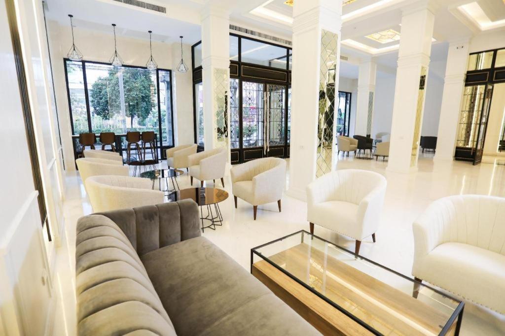 Thaisun Bangkok Hotel Ngoại thất bức ảnh