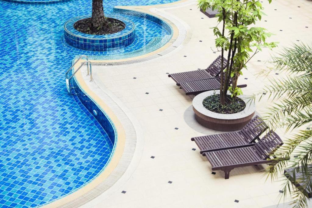 Thaisun Bangkok Hotel Ngoại thất bức ảnh