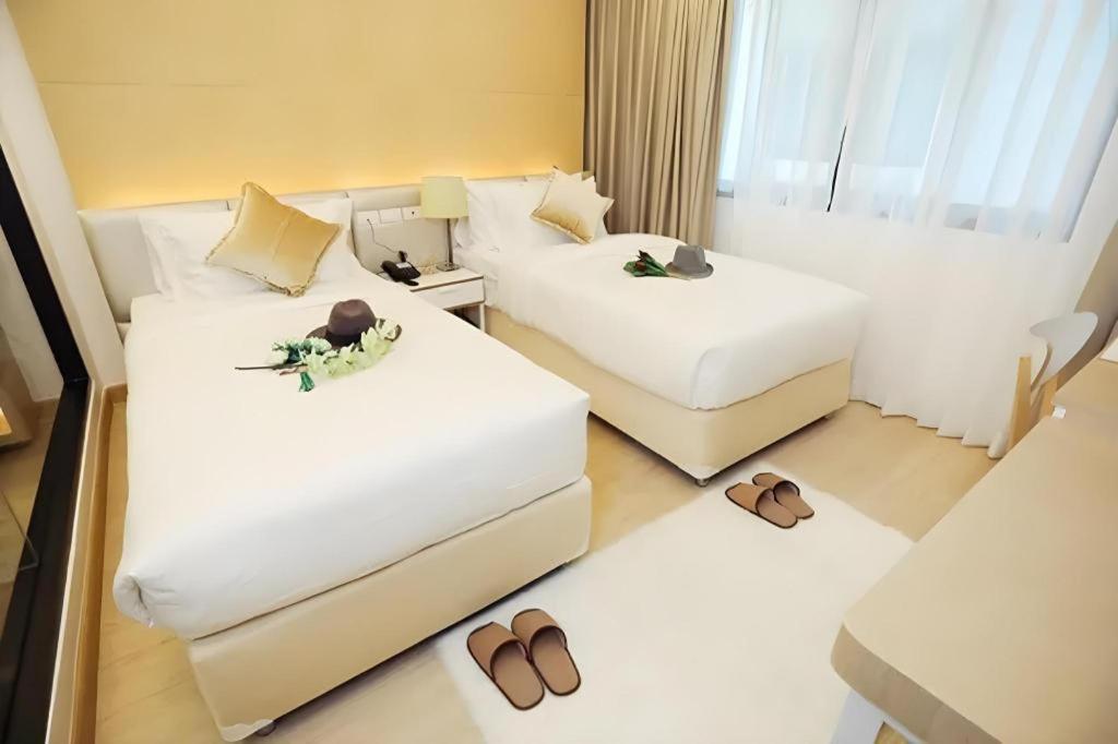 Thaisun Bangkok Hotel Ngoại thất bức ảnh