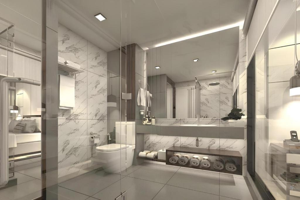 Thaisun Bangkok Hotel Ngoại thất bức ảnh