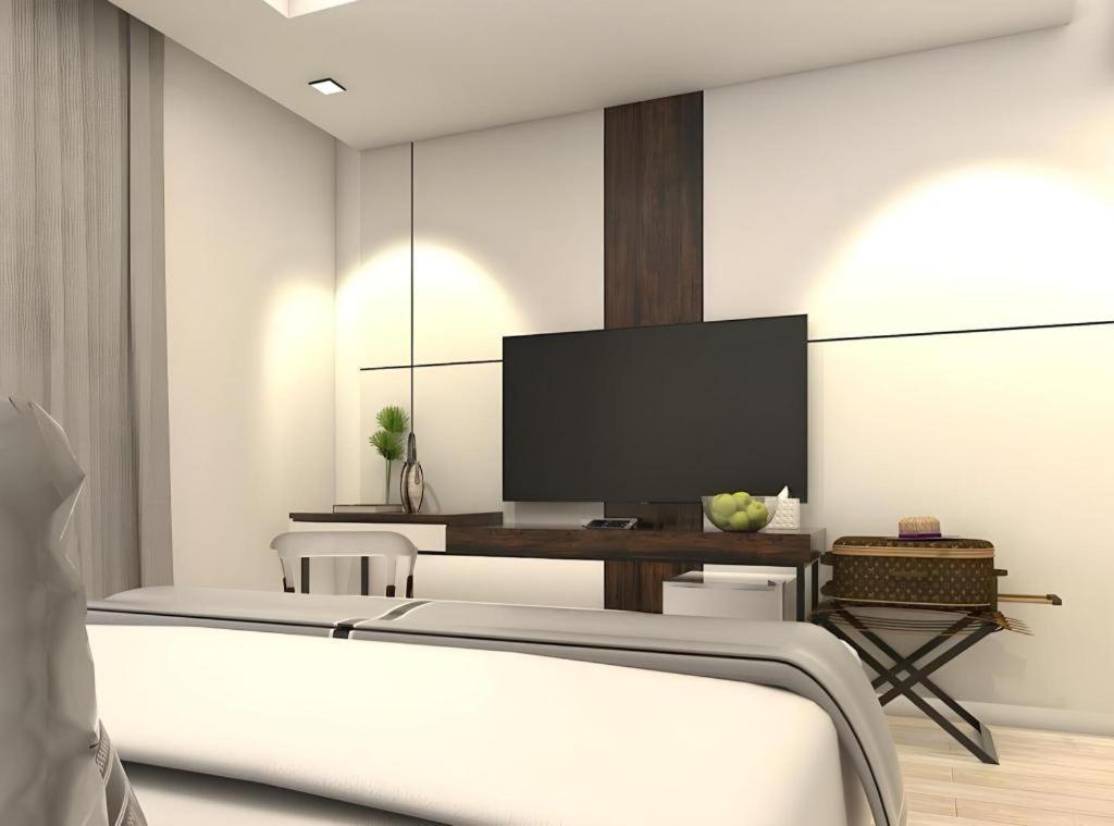 Thaisun Bangkok Hotel Ngoại thất bức ảnh