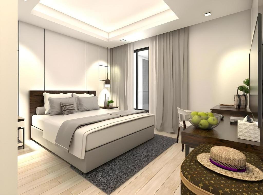 Thaisun Bangkok Hotel Ngoại thất bức ảnh