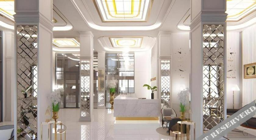 Thaisun Bangkok Hotel Ngoại thất bức ảnh