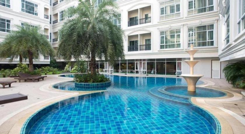 Thaisun Bangkok Hotel Ngoại thất bức ảnh