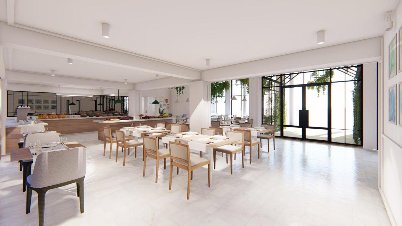Thaisun Bangkok Hotel Ngoại thất bức ảnh
