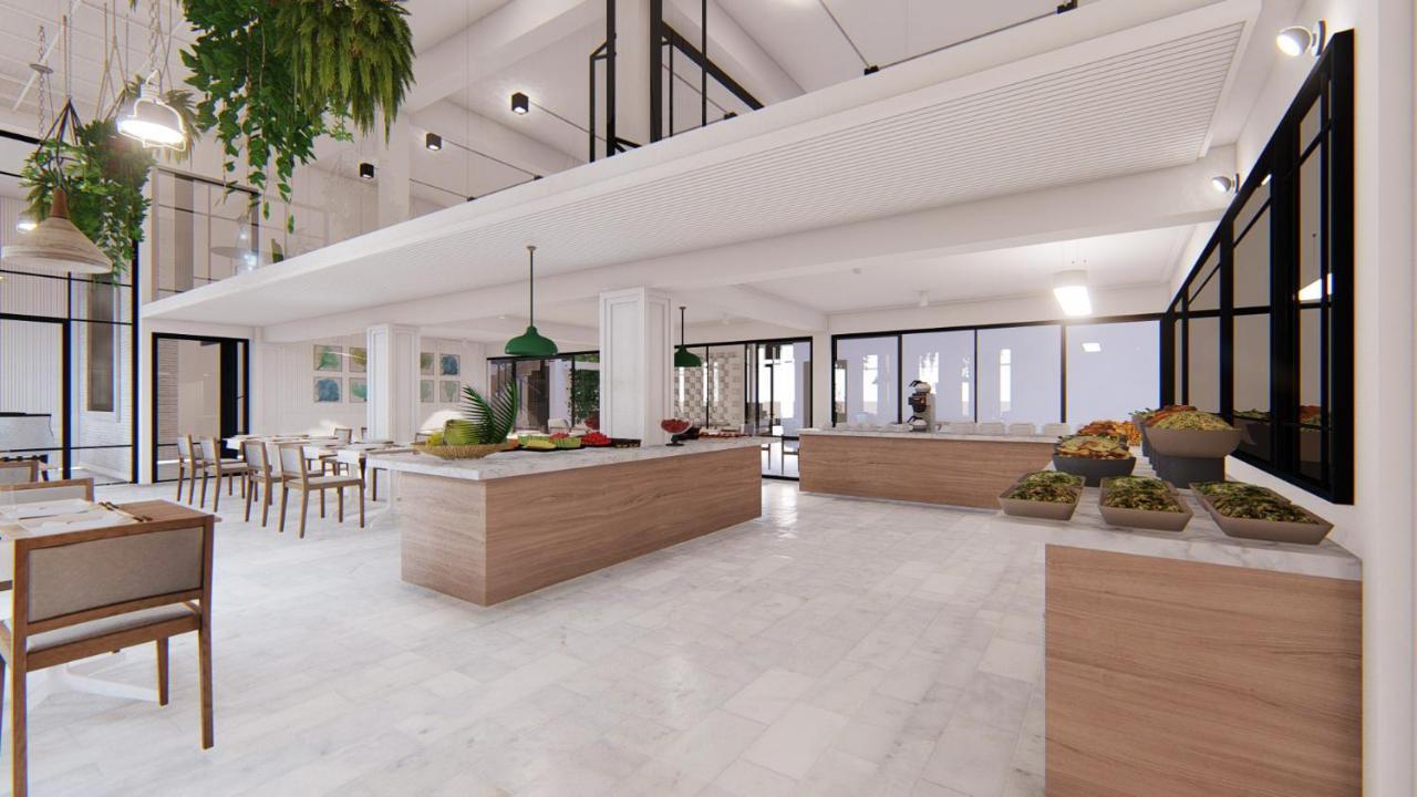 Thaisun Bangkok Hotel Ngoại thất bức ảnh