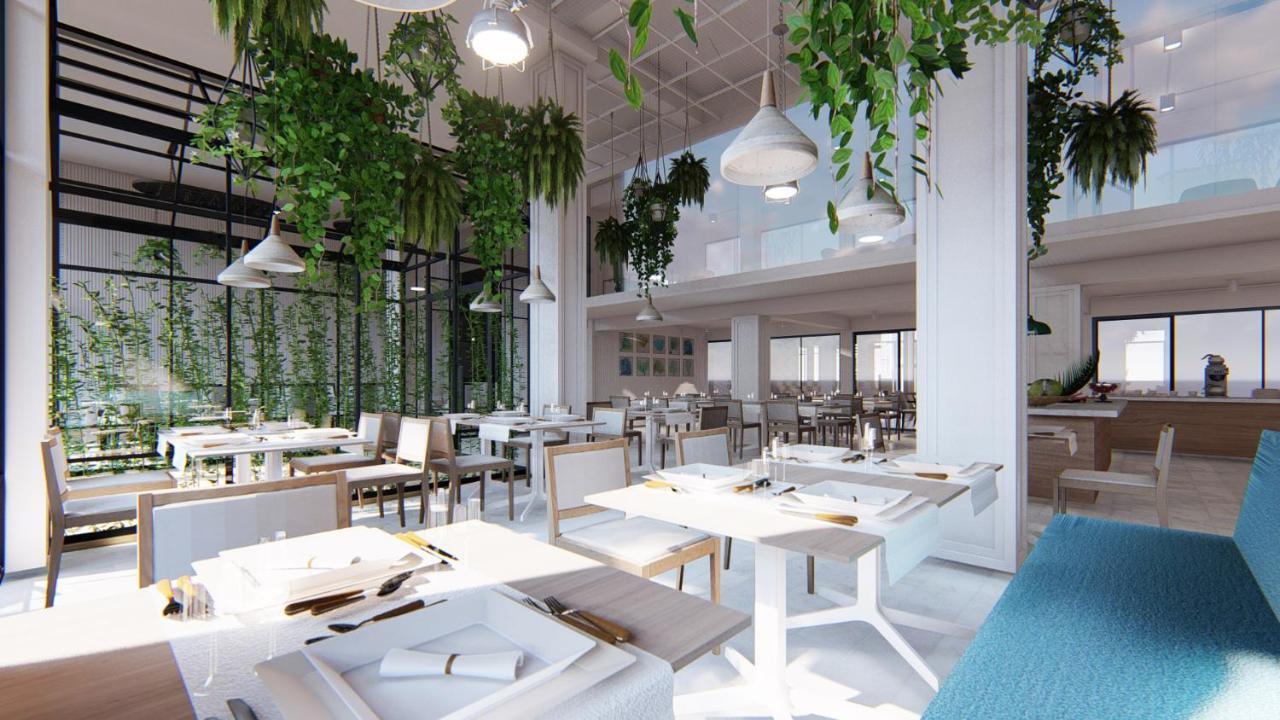 Thaisun Bangkok Hotel Ngoại thất bức ảnh
